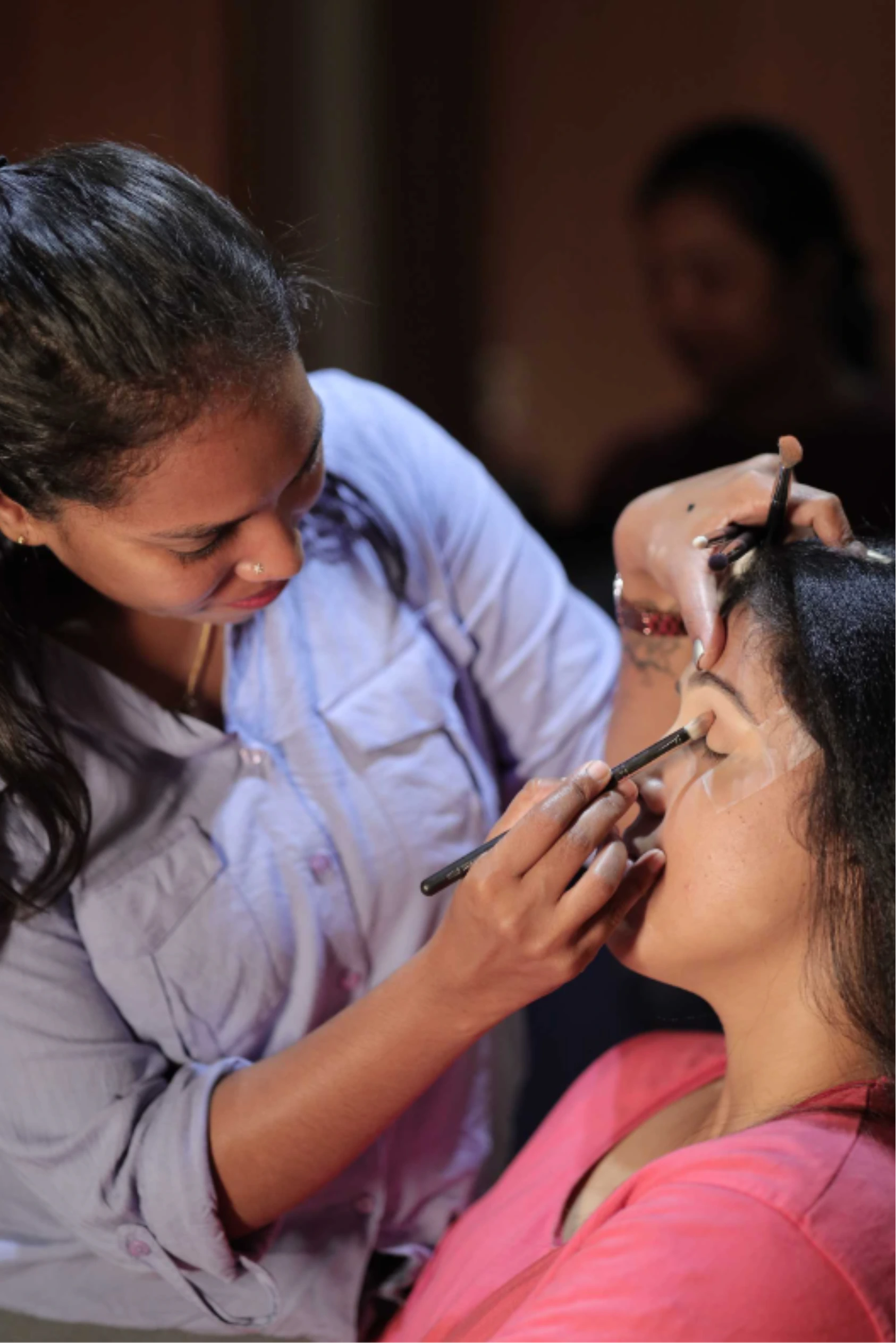 Mrs. Thenmozhi - Founder