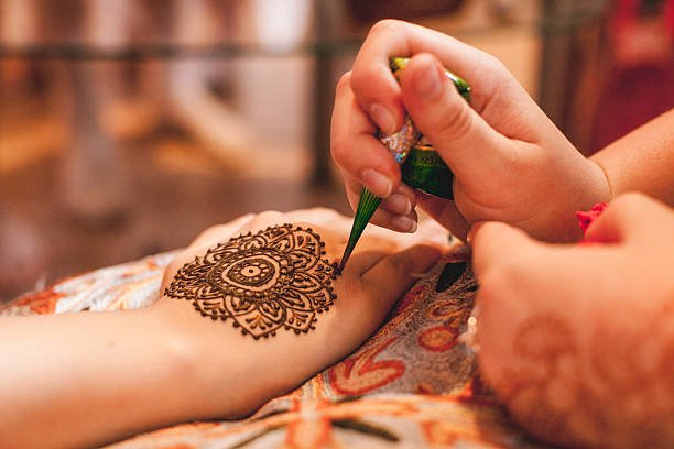 Mehandi Henna Art
