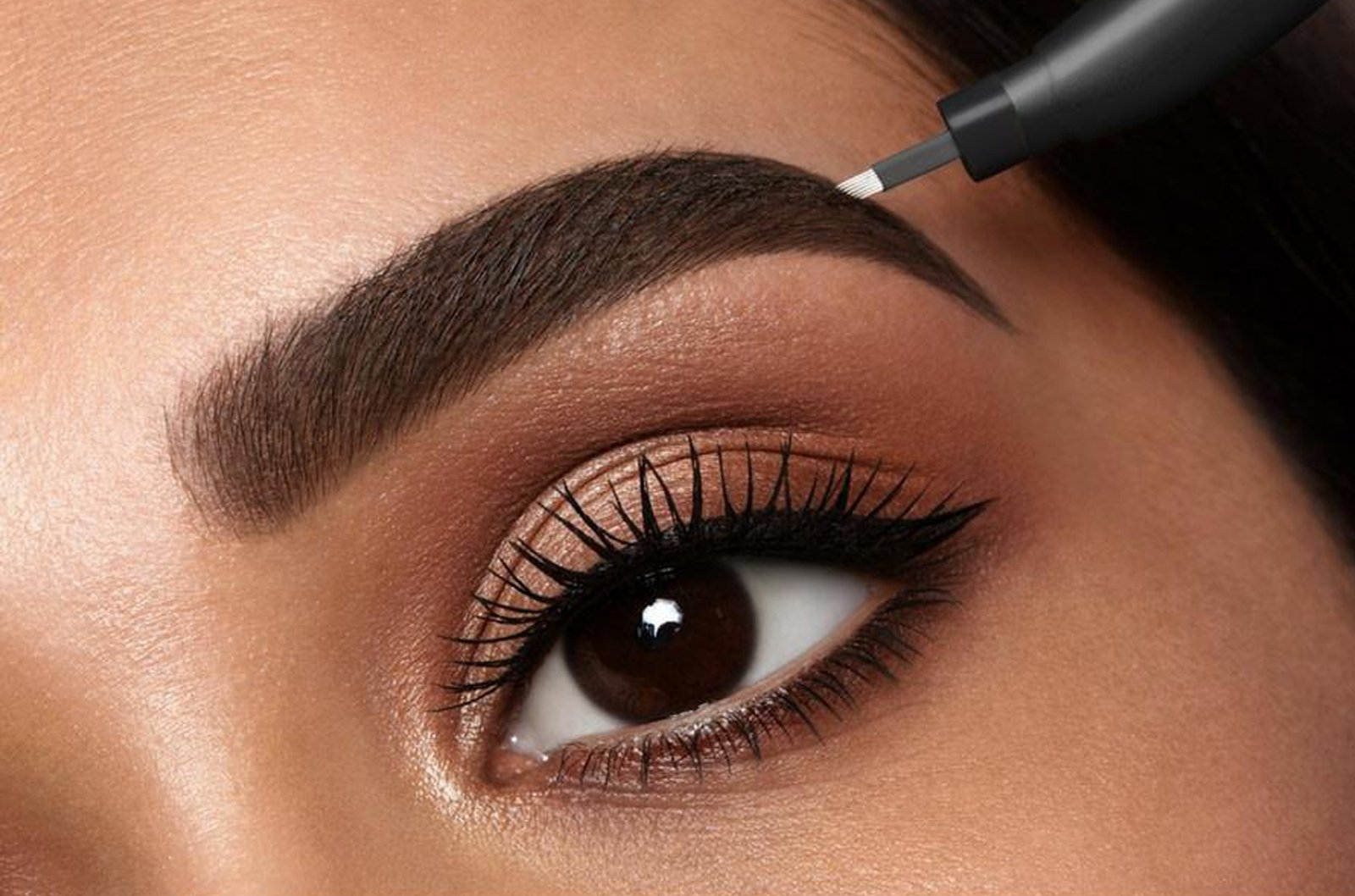 Microblading Eyebrows